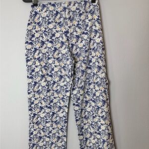 RVCA Floral Print Pants